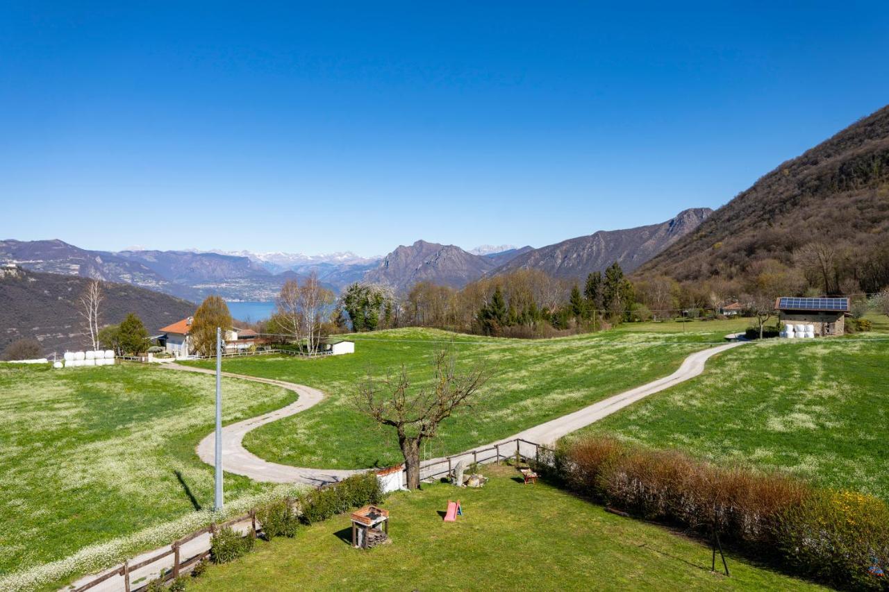 Panoramic Green Valley Сульцано Экстерьер фото